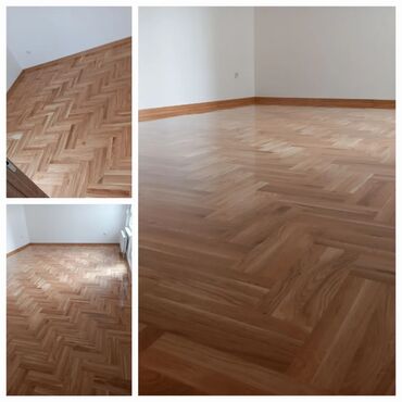 Građevinarstvo i rekonstrukcija: Vršimo parketarske usluge: -postavka parketa -postavka laminata — 7