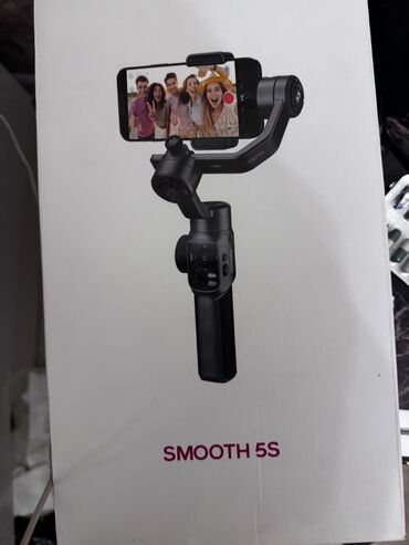 Telefon üçün stabilizatorlar: Yenidir. Bacatmadigim ucun satiram. Umicoda hazirda 919 azn dir