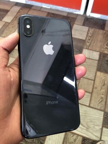 iphone 13 про макс цена бишкек: IPhone X, Space Gray