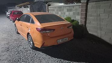 сколько стоит полировка фар: Hyundai Sonata: 2019 г., 2 л, Седан — 6
