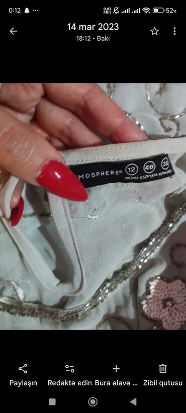 Ətəklər: Maksi Ətək, Bershka, Trikotaj, L — 13