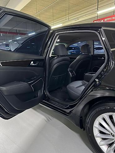 Другие детали салона: *Президенский Унаа КИА К7 комплектация Жирная 3.0 Газ ✅ *Киа К7 0* — 5