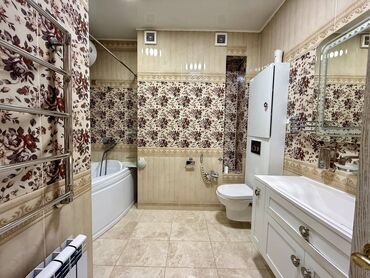 Продажа квартир: 4 комнаты, 136 м², Индивидуалка, 12 этаж, Дизайнерский ремонт — 13