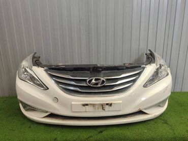 хендай грета: Ноускат Hyundai Sonata YF 2013