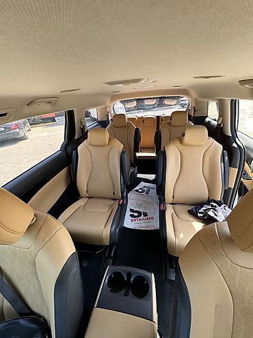 l 9 max: Kia Carnival: 2021 г., 2.2 л, Автомат, Дизель, Универсал — 10