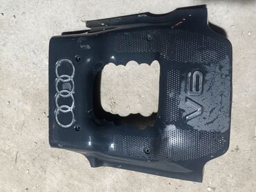 Клапаны, клапанные крышки: Клапанная крышка Audi 2000 г., Б/у, Оригинал, Германия