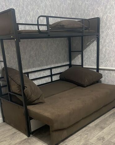 мебель икея: Двухъярусная Кровать, Новый