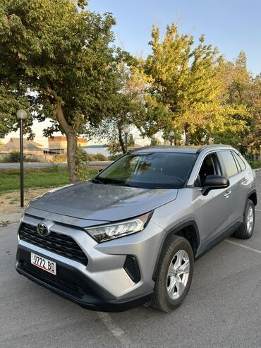 зеркало на виндом: Toyota RAV4: 2019 г., 2.5 л, Автомат, Бензин, Жол тандабас