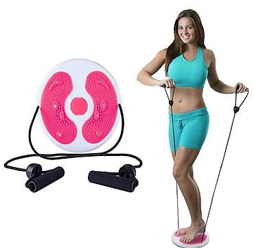 Спорт и отдых: №: 17282 Məhsulun adı: Vibro platforma Fitsy 9528 Brend: No Brand — 1