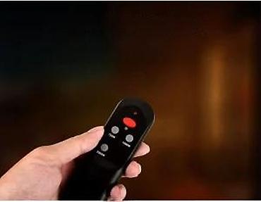 Aksesoari za TV i video: Daljinski upravljač za infracrveni grejač VONROC/ICON – kompatibilan — 5