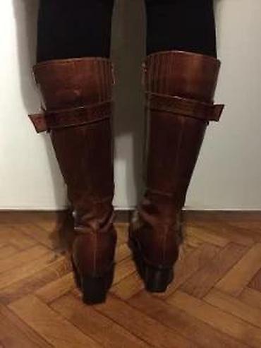 Čizme: Predivne spanske cizme, ekstra stanje, vel. 37 | vrhunske čizme, od — 6