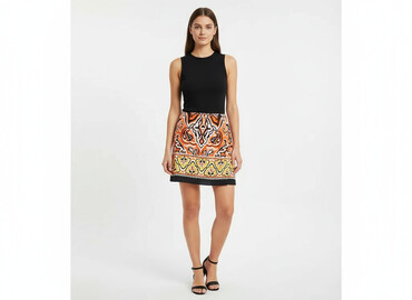 shein spódniczko spodenki: Shein, Women`s skirt, size M