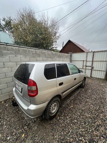 рассрочка авто в кыргызстане: Mitsubishi Space Star: 2001 г., 1.3 л, Механика, Бензин, Универсал