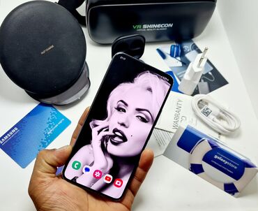 Samsung: Samsung Galaxy S22 Plus, Б/у, 512 ГБ, цвет - Черный, eSIM, 2 SIM at lalafo.kg — 13 Samsung: Samsung Galaxy S22 Plus, Б/у, 512 ГБ, цвет - Черный, eSIM, 2 SIM — 13