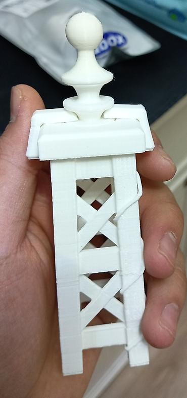 Игрушки: Фигурки Clash Royale на 3д принтере из одноцветного пластика, могу — 8