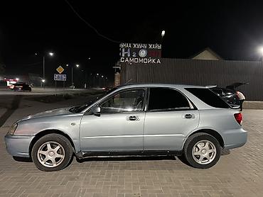 форестер 2002: Subaru Impreza: 2004 г., 1.5 л, Автомат, Бензин, Универсал — 4