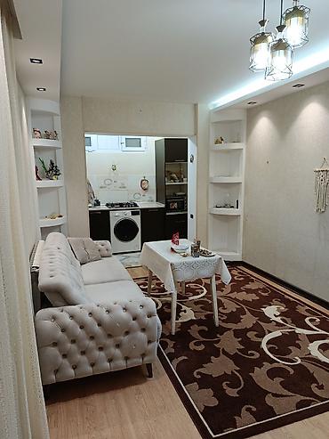 Köhnə tikili: Bakı, 2 otaqlı, Köhnə tikili, m. Həzi Aslanov, 45 kv. m — 6