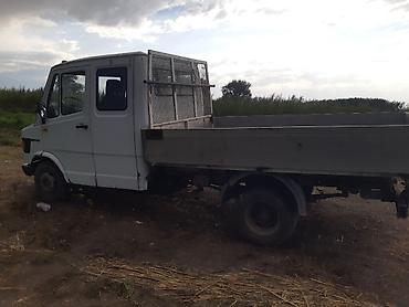 x class: Легкий грузовик, Mercedes-Benz, Дубль, Б/у — 9