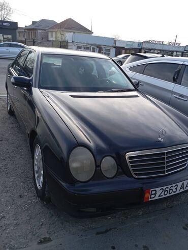 двигатель пассат б3 1.8 моно купить: Mercedes-Benz E-Class: 2001 г., 2.2 л, Механика, Дизель, Седан
