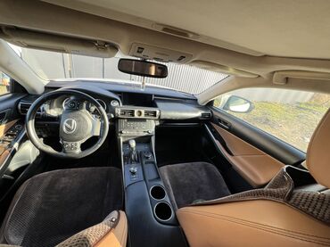 Lexus: Lexus IS: 2015 г., 2 л, Автомат — 5