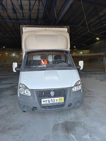 ГАЗ: ГАЗ GAZel: 2007 г., 3.5 л, Автомат, Бензин, Бус — 6