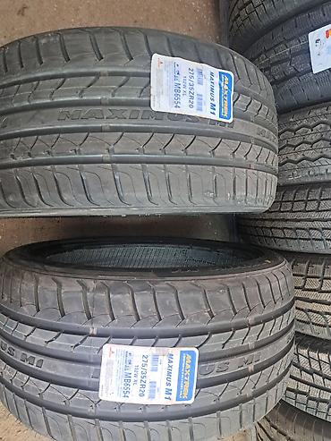 maxtrek: Шины 275 / 35 / R 20, Лето, Новый, Комплект, Легковые, Китай, Maxtrek — 3