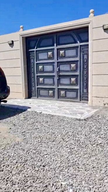 mingecevirde ev: 4 otaqlı, 110 kv. m, Yeni təmirli
