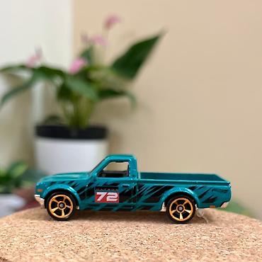 ford fox: Məhsul: Kolleksiya üçün metal die-cast mini avtomobillər dəsti — 6