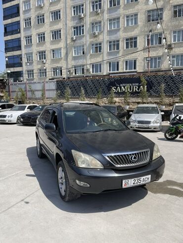 бишкек ваз 2107: Lexus RX: 2007 г., 3.5 л, Автомат, Бензин, Жол тандабас