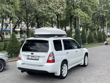 чехол для автомобиля мерседес: Subaru Forester: 2005 г., 2 л, Автоматтык, Бензин, Универсал