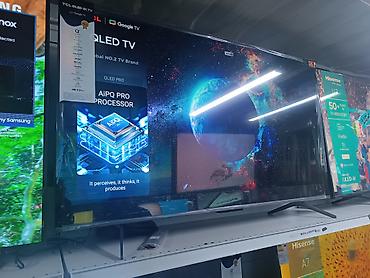 Телевизоры: Телевизоры в рассрочку Бренды и диагонали - LG, Samsung, TCL, Yasin — 26