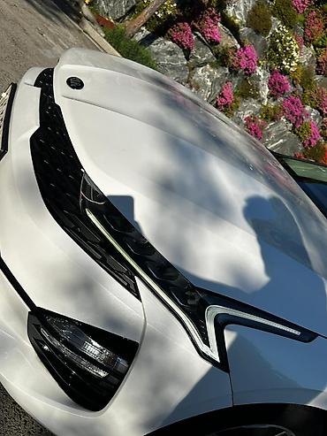 Kia: Kia K5: 2020 г., 2 л, Бензин — 6