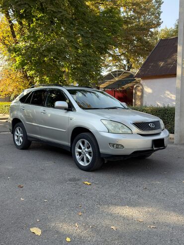 лексус is350: Lexus RX: 2005 г., 3 л, Автомат, Газ