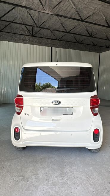 киа рей: Kia Ray: 2018 г., 1 л, Автомат, Бензин