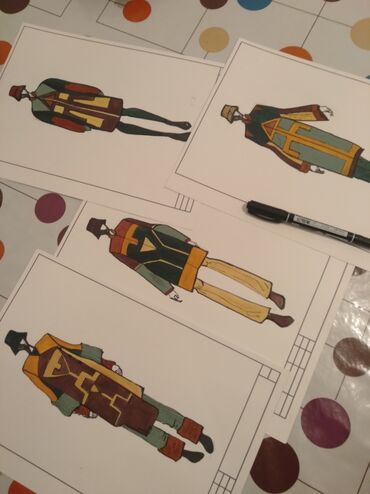 Дизайнер одежды: Дизайнер одежды — 26