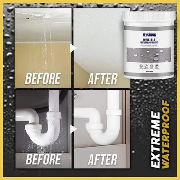 Boje i lakovi: 100gr cena 890din 300gr cena 1490din Sredstvo za hidroizolaciju + — 8