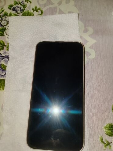 Apple iPhone: IPhone 13, 128 GB, Ağ, Face ID — 6