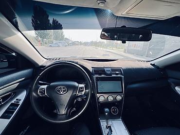 tayota progres: Toyota Camry: 2007 г., 2.4 л, Автомат, Бензин, Седан — 7