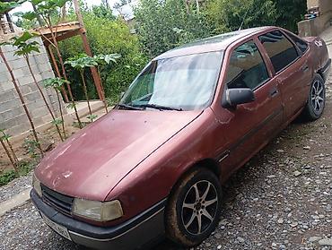 опел вектра б: Opel Vectra: 1992 г., 1.6 л, Механика, Бензин, Седан — 2