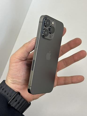Apple iPhone: IPhone 13 Pro, Б/у, 256 ГБ, Графит, 94 % — 6