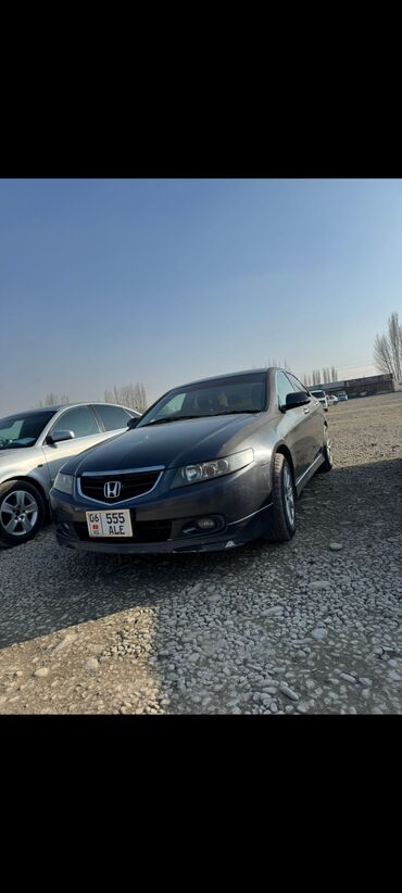 Honda: Honda Accord: 2004 г., 2.4 л, Автомат, Бензин