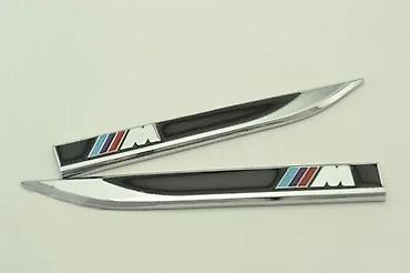 Auto delovi, gume i tjuning: VW GTD znakovi za krilo. Samolepljiovi znakovi za krilo automobila. ✨ — 5