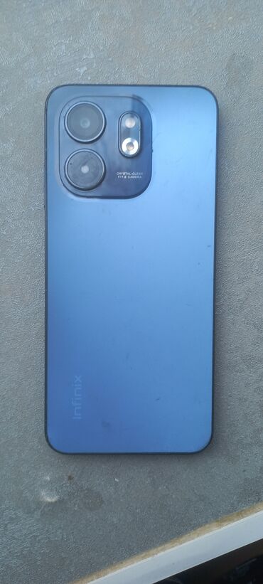 инструменты для кондиционеров: Infinix Smart 9 HD, 128 ГБ, түсү - Көк, 2 SIM