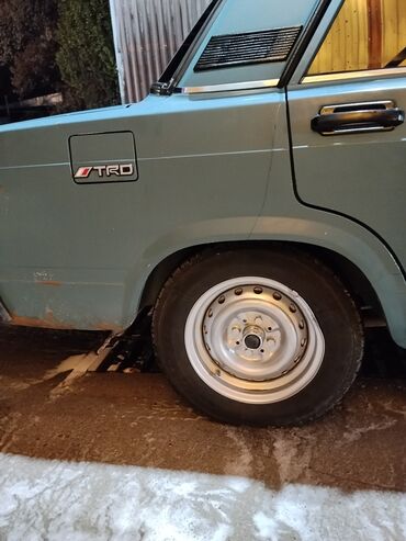 ВАЗ (ЛАДА): ВАЗ (ЛАДА) 2107: 2005 г., 1.5 л, Механика, Бензин, Седан — 8