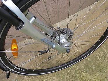 Bicikli za odrasle: Elektricni bicikl -FLYER WENGER 28"alu Elektricni bicikl malo — 22