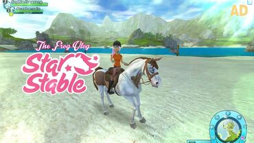 igrice za sony: Star Stable (SVI delovi) igra za pc (racunar i lap-top) ukoliko