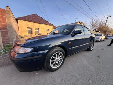 Mazda: Mazda 626: 1998 г., 1.8 л, Механика, Бензин, Седан