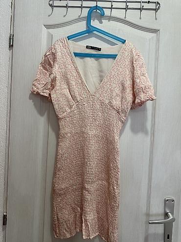 🌸 Zara cvetna letnja haljina 🌸 Marka: Zara Veličina: S Opis na lalafo.rs 🌸 Zara cvetna letnja haljina 🌸 Marka: Zara Veličina: S Opis