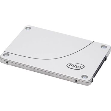 жесткие диски внешний: Накопитель, Новый, Intel, SSD, 3 ТБ, 2.5", Для сервера