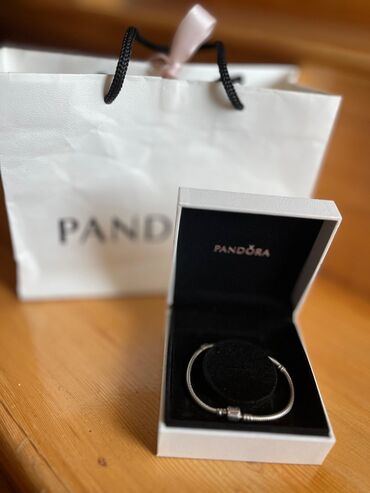 женские браслеты пандора: Браслет, Pandora, Серебро